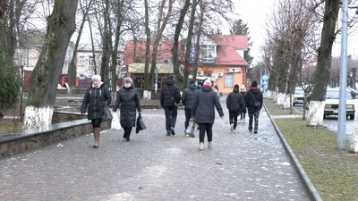 Овруч, Вулиці, Люди, Місто Овруч, Вулиці, Люди, Місто