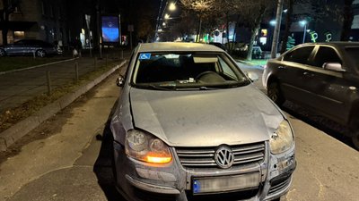 Авто після ДТП