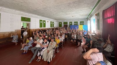 Ще дві релігійні громади на Хмельниччині підтримали перехід з УПЦ до ПЦУ