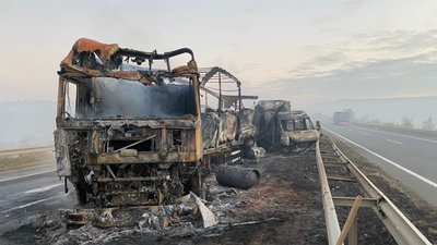 На Одещині затримали водія, причетного до ДТП з 12 травмованими та 3 загиблими