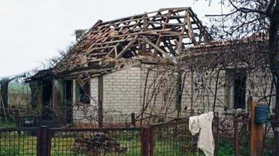 Обстріли