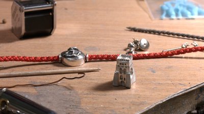 Прикраси луцького ювеліра Тараса Янюка Прикраси луцького ювеліра Тараса Янюка