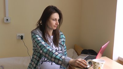 Народилися 198 малюків. Як працює Івано-Франківський обласний перинатальний центр у час війни Народилися 198 малюків. Як працює Івано-Франківський обласний перинатальний центр у час війни