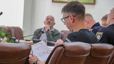 Поминальна неділя в Житомирі: як організують рух транспорту та охорону порядку Поминальна неділя в Житомирі: як організують рух транспорту та охорону порядку