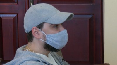 Звинувачують у вбивстві болгарської студентки. Суд продовжив розгляд справи Ельдара Астанова Звинувачують у вбивстві болгарської студентки. Суд продовжив розгляд справи Ельдара Астанова