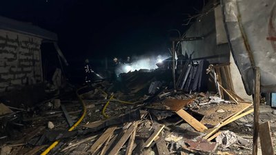 Атака Одеси 1 січня 2024 Атака Одеси 1 січня 2024