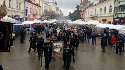 17-й міжнародний фестиваль вина проводять у Берегові