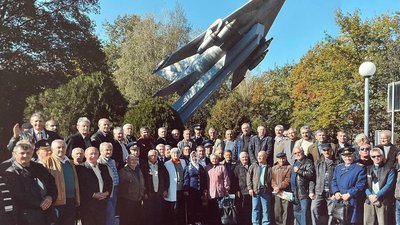 Бачив як розколюється небо: черкаський пілот пригадав моменти роботи Бачив як розколюється небо: черкаський пілот пригадав моменти роботи