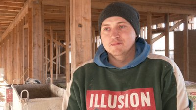На Львівщині переселенці розвивають екоферму На Львівщині переселенці розвивають екоферму