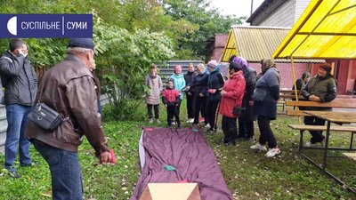 У Сумах стартувала VII обласна спартакіада серед людей з інвалідністю У Сумах стартувала VII обласна спартакіада серед людей з інвалідністю