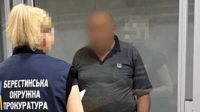 Підозрюваний зі Слобожанського у насильстві над восьмирічною дівчинкою