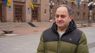 Перший заступник міського голови Віталій Луков Перший заступник міського голови Віталій Луков