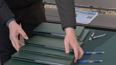 Родини-ВПО отримали безкоштовні квартири в Одесі Родини-ВПО отримали безкоштовні квартири в Одесі