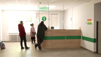"Розширили доступ послуг": у Рівненській обласній лікарні працює відділення екстреної меддопомоги "Розширили доступ послуг": у Рівненській обласній лікарні працює відділення екстреної меддопомоги
