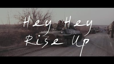 Pink Floyd випустили пісню з вокалом Андрія Хливнюка на підтримку України