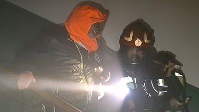 Пожежа у Львові
