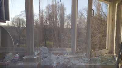 Наслідки обстрілів. Миколаївці подали майже 800 заявок щодо пошкоджень вікон