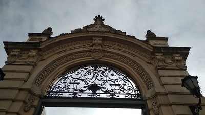 Частину палацу Потоцьких відреставрують Частину палацу Потоцьких відреставрують