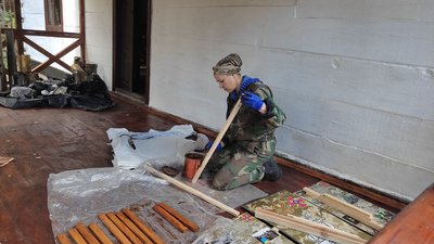 Колиска УПА на Волині – урочище Вовчак: історія села та його жителів Колиска УПА на Волині – урочище Вовчак: історія села та його жителів
