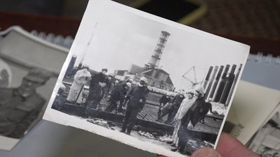 "Безслідно не проходить нічого". Історії ліквідаторів аварії на ЧАЕС із Тернопільщини "Безслідно не проходить нічого". Історії ліквідаторів аварії на ЧАЕС із Тернопільщини