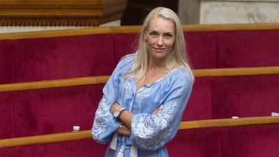 "Поки РФ не відшкодує збитки, їй не місце у спортивній спільноті". Ольга Саладуха – про фінансування спорту в Україні