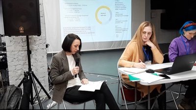 У Запоріжжі відбулися громадські слухання щодо бюджету міста на 2024 рік У Запоріжжі відбулися громадські слухання щодо бюджету міста на 2024 рік