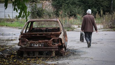 Херсонщина, обстріли, атаки РФ, російські удари