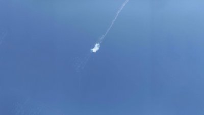 Другий російський безпілотник "Орлан" збили у небі над Чернігівським районом