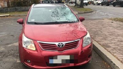 Toyota Avensis Toyota Avensis