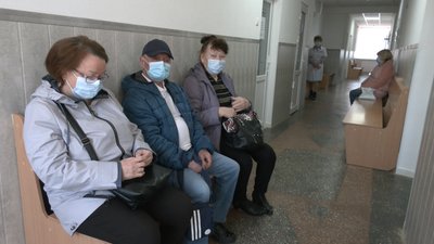 На Харківщині розпочали щеплення корейською вакциною AstraZeneca-SKBio На Харківщині розпочали щеплення корейською вакциною AstraZeneca-SKBio