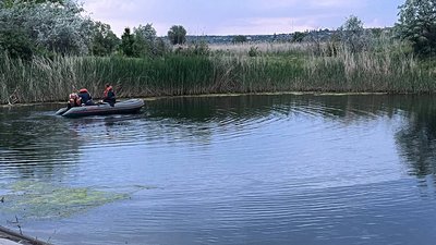 На Миколаївщині потонула дитина