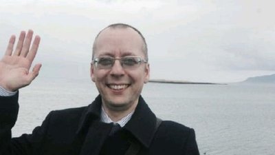 Російський дипломат у Женеві звільнився через війну в Україні Російський дипломат у Женеві звільнився через війну в Україні