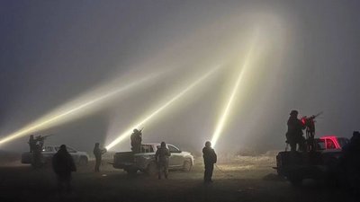 Сили оборони, БпЛА, російські дрони, Shahed, FPV-дрони, Молнія, Запоріжжя