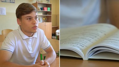 Закарпатець Едвін Коттес набрав 200 балів з трьох предметів мультитесту Закарпатець Едвін Коттес набрав 200 балів з трьох предметів мультитесту