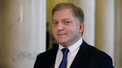 ДБР заочно повідомило про другу підозру у держзраді екснардепу від забороненої партії ОПЗЖ Волошину