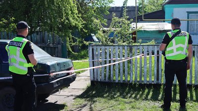 Житомир, вбивство, родина, 2 травня 2024 року