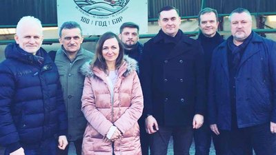 Білоруський журналіст через переслідування переїхав в Тернопіль