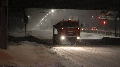 Снігоприбиральна техніка