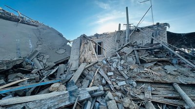Очевидці про обстріл РФ Запоріжжя 26 вересня