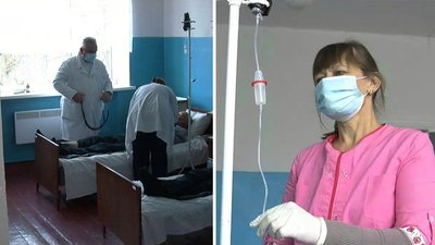 В Устинівському районі сотню медиків застрахували від коронавірусу