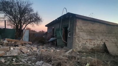За минулу добу на Запоріжжі військові РФ 116 разів обстріляли 19 населених пунктів