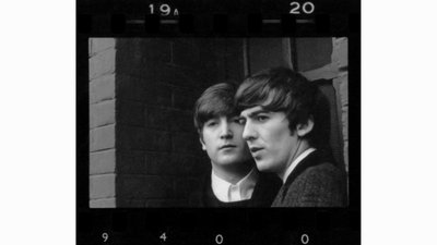 Унікальні фотографії The Beatles, які вважалися втраченими понад 50 років, можна тепер побачити