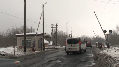 На залізничних переїздах Черкаської області виявили порушення На залізничних переїздах Черкаської області виявили порушення