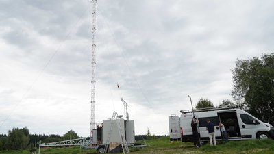 Мобільна телерадіотрансляційна станція
