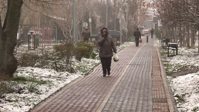 Протрималася три роки. У Кропивницькому на алеї між вулицями Державності й Незалежності руйнується пішохідна доріжка Протрималася три роки. У Кропивницькому на алеї між вулицями Державності й Незалежності руйнується пішохідна доріжка