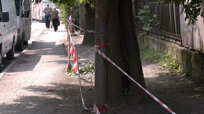 Торгівля за межами ринку: як карають порушників у Луцьку Торгівля за межами ринку: як карають порушників у Луцьку