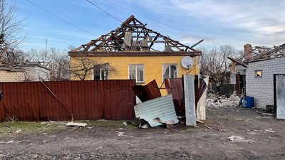 Сміла — ранок після ракетного удару Сміла — ранок після ракетного удару