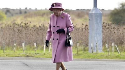 Єлизавета II Єлизавета II