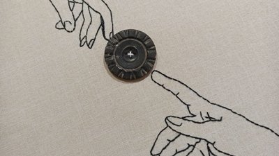 Колекція ґудзиків Ірини Кваши/Суспільне Кропивницький Колекція ґудзиків Ірини Кваши/Суспільне Кропивницький