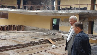 Недобуди Черкащини: 36 років будують і п'ять реконструюють Недобуди Черкащини: 36 років будують і п'ять реконструюють